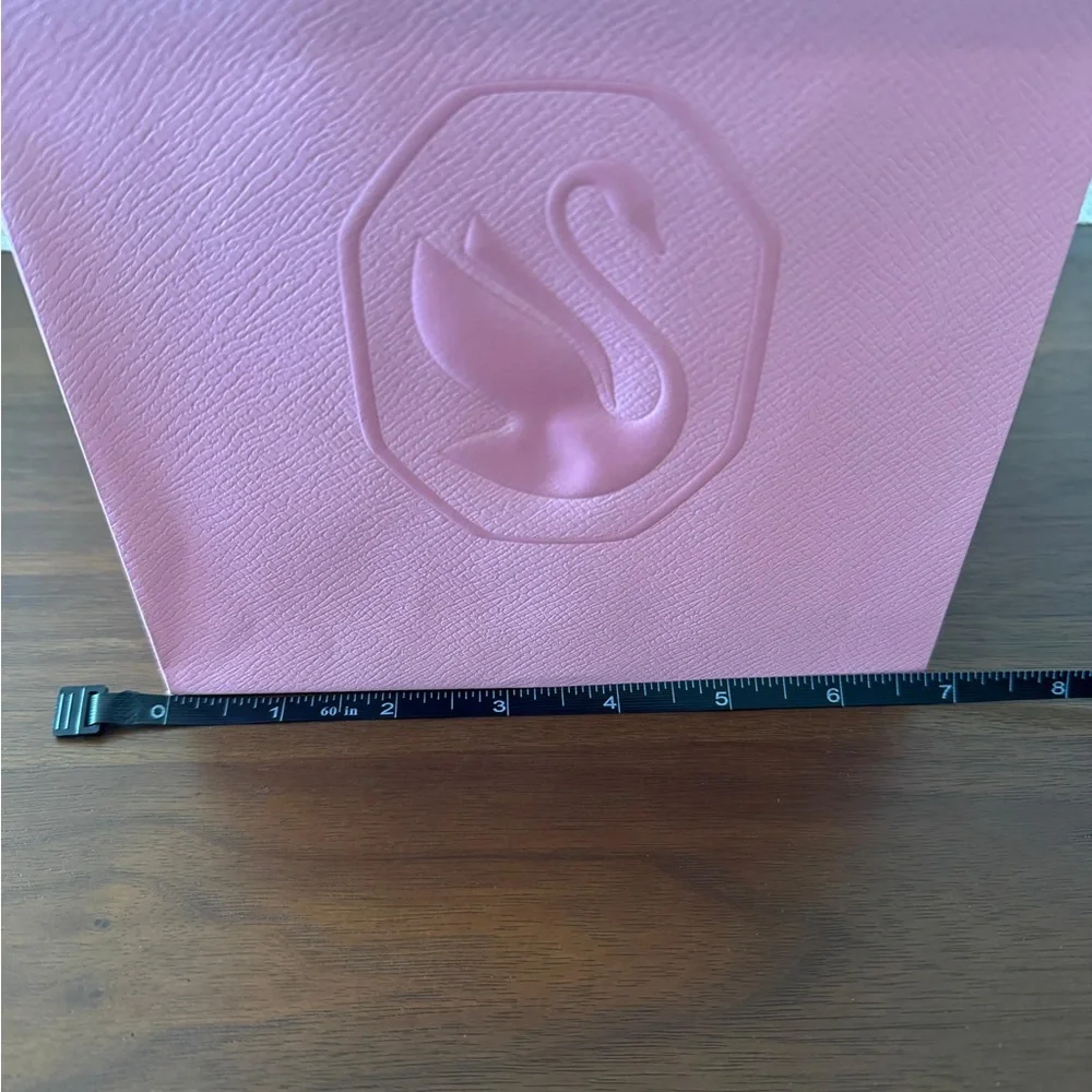 Swarovski Gift Box and Bag y.